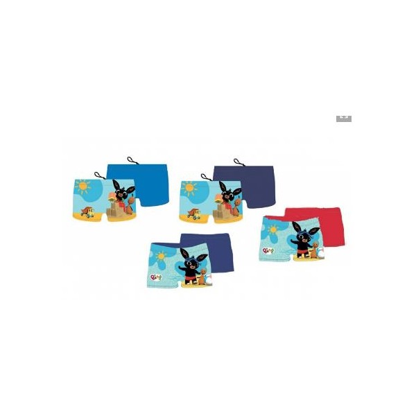 Costume Da bagno Bing boxer boy maschietto bambino
