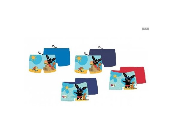 Costume Da bagno Bing boxer boy maschietto bambino