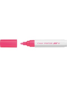 Marcatore pennarello Pilot pintor rosa  M 1,4mm