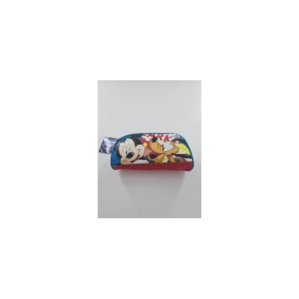 Astuccio tombolino scolastica Bauletto topolino...