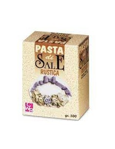 Pasta di sale rustica 500 gr.