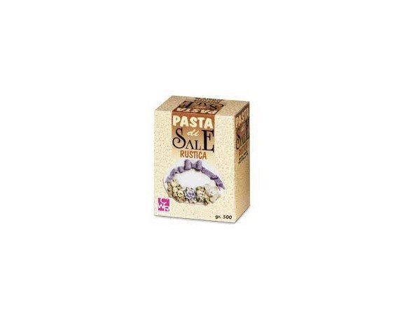 Pasta di sale rustica 500 gr.
