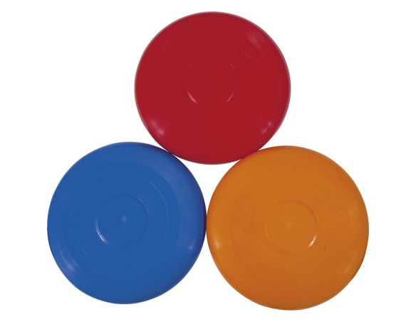 FRISBEE DISCO VOLANTE 27 CM
