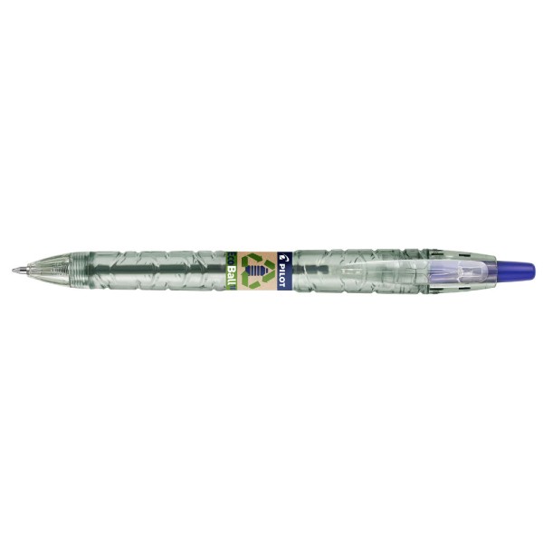 Penne pilot a sfera b2p ecoball Blu