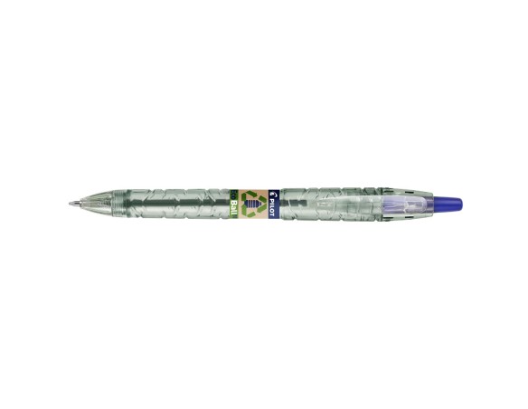 Penne pilot a sfera b2p ecoball Blu