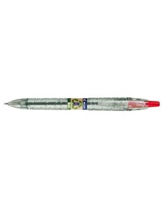 Penne pilot a sfera b2p ecoball 2021 Rossa