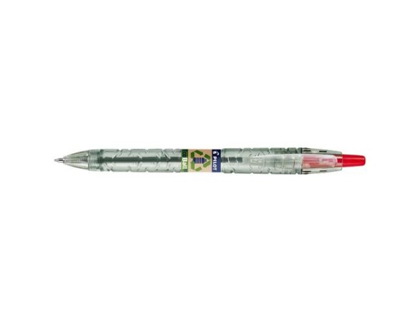 Penne pilot a sfera b2p ecoball 2021 Rossa