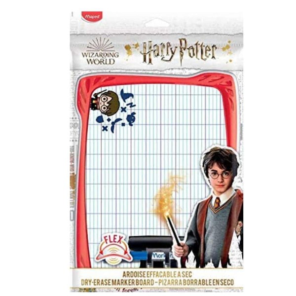 Lavagna bianca Harry potter