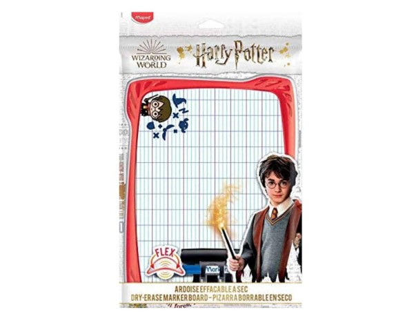 Lavagna bianca Harry potter