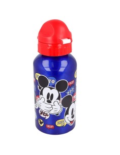 BORRACCIA IN ALLUMINIO 500 ML TOPOLINO MICKEY TERMICA