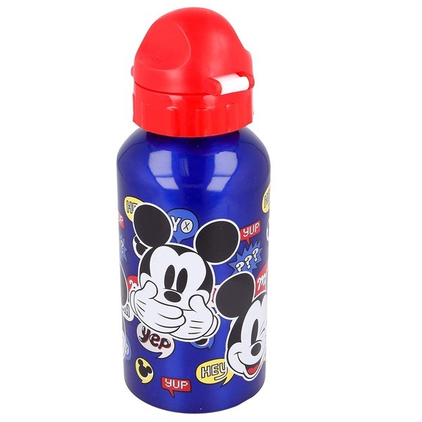 BORRACCIA IN ALLUMINIO 500 ML TOPOLINO MICKEY...