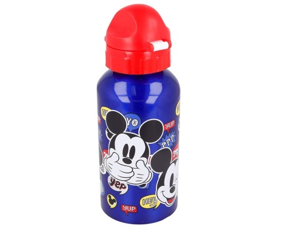 BORRACCIA IN ALLUMINIO 500 ML TOPOLINO MICKEY TERMICA