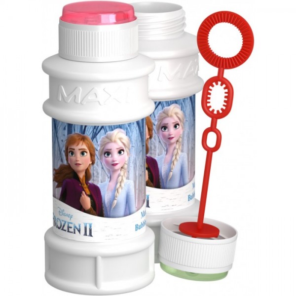 MAXI BOLLE DI SAPONE FROZEN 2