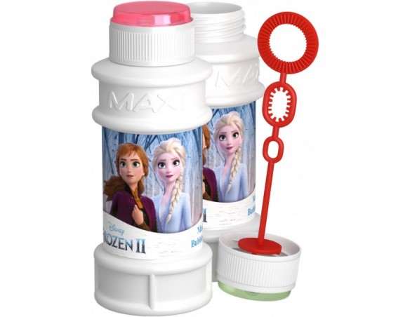 MAXI BOLLE DI SAPONE FROZEN 2