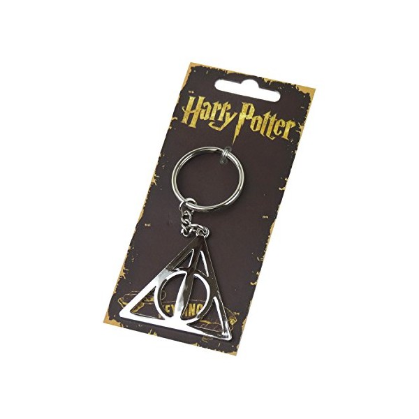 Harry Potter | Portachiavi deathly hallows i...