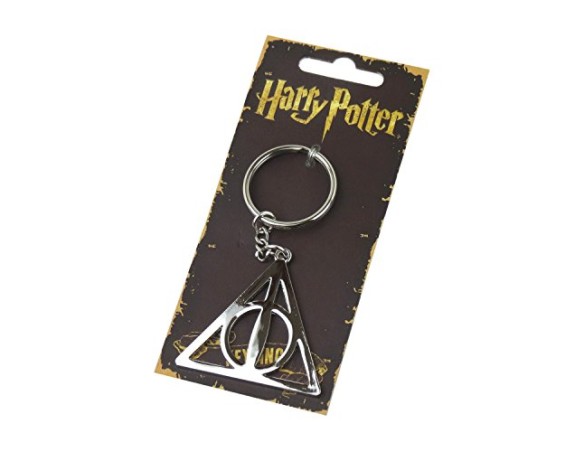 Harry Potter | Portachiavi deathly hallows i doni della morte harry potter