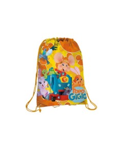 Sacca Gym Bag Asilo Topo Gigio 2021
