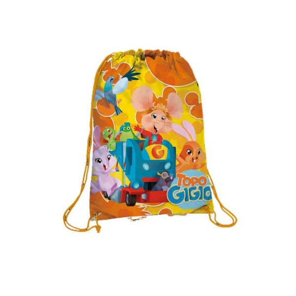 Sacca Gym Bag Asilo Topo Gigio 2021