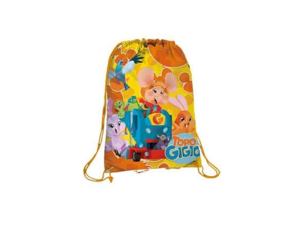 Sacca Gym Bag Asilo Topo Gigio 2021