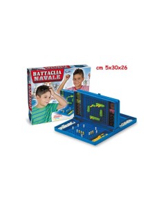 GIOCO DA TAVOLA BATTAGLIA NAVALE 60651