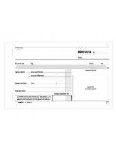 RICEVUTE DI AFFITTO 10 X 17 E 5504 C 2