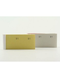 Blocco numerato BLOCCHETTI DA 1 A 100