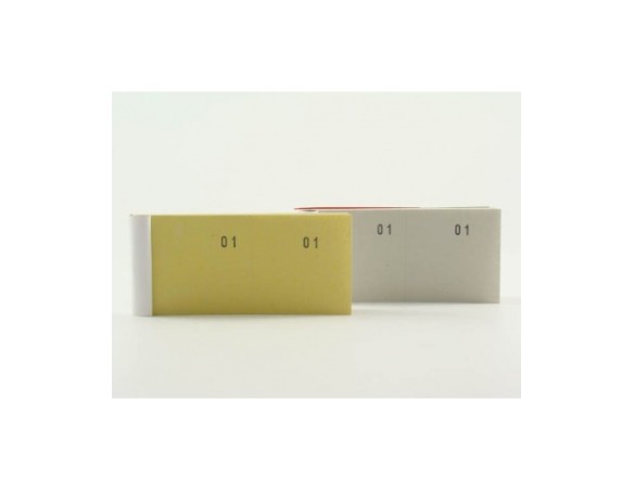 Blocco numerato BLOCCHETTI DA 1 A 100