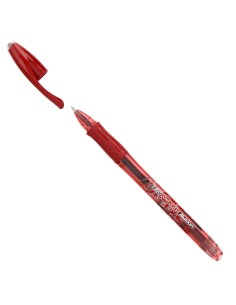 BIRO BIC GELOCITY ILLUSION ROSSO CANCELLABILE