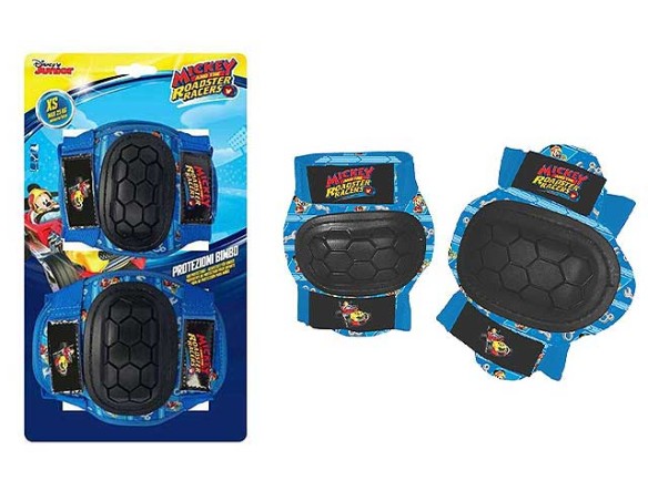 PROTEZIONI TOPOLINO MICKEY BIMBO 002338011