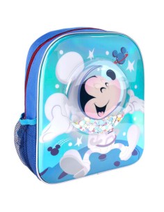 Zainetto Zaino Topolino Mickey asilo Disney 3d 31cm