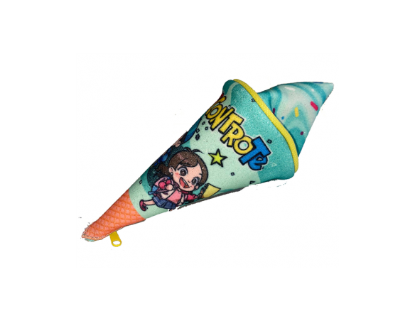 ASTUCCIO BUSTINA GELATO ME CONTRO TE luì e sofì - VERDE TIFFANY