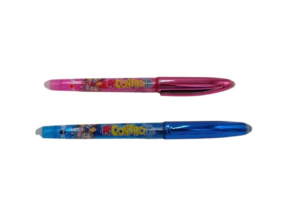 Penna cancellabile me contro te linea glamour ME CONTRO TE luì e sofì glamour limited edition