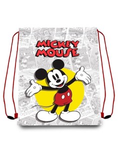 Sacca Topolino Mickey 40x30 cm