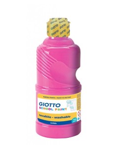 COLORE TEMPERA PRONTA magenta rosa 250 ml ( 10 )