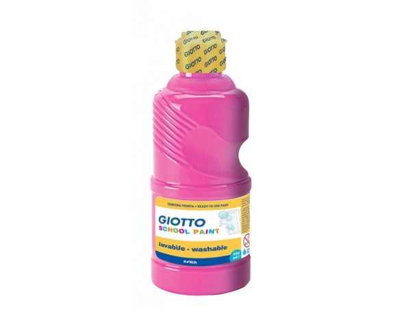 COLORE TEMPERA PRONTA magenta rosa 250 ml ( 10 )