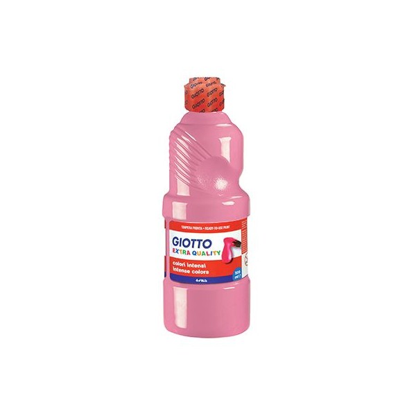 COLORE TEMPERA PRONTA rosa 500 ml 532806