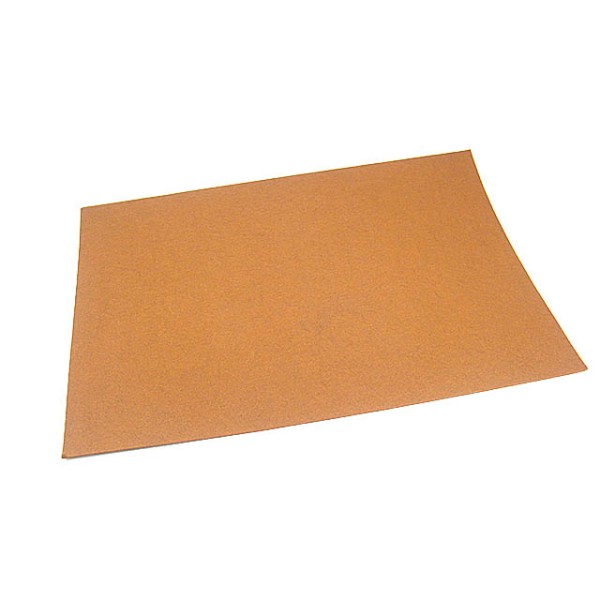 FOGLIO FELTRO rigido marrone 40x60 3mm