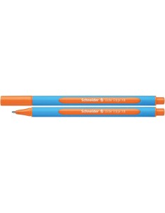 PENNA SCHNEIDER SLIDER EDGE XB ARANCIONE