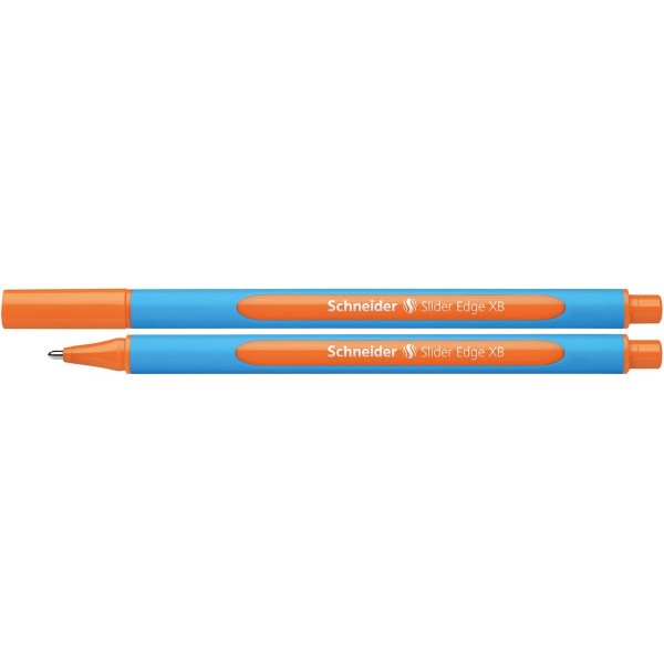 PENNA SCHNEIDER SLIDER EDGE XB ARANCIONE