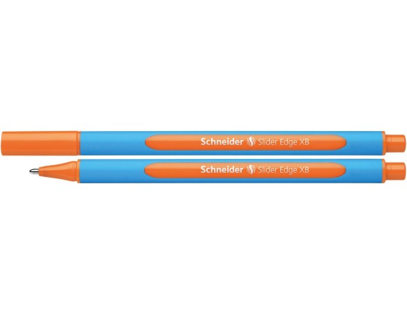 PENNA SCHNEIDER SLIDER EDGE XB ARANCIONE