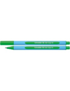PENNA SCHNEIDER SLIDER EDGE XB VERDE