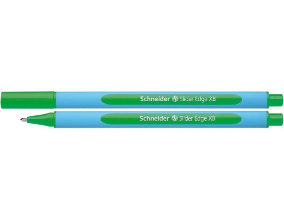PENNA SCHNEIDER SLIDER EDGE XB VERDE