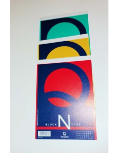BLOCK NOTES A5 topq 15x21 1r