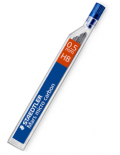 MINE STAEDTLER 2h 0.5