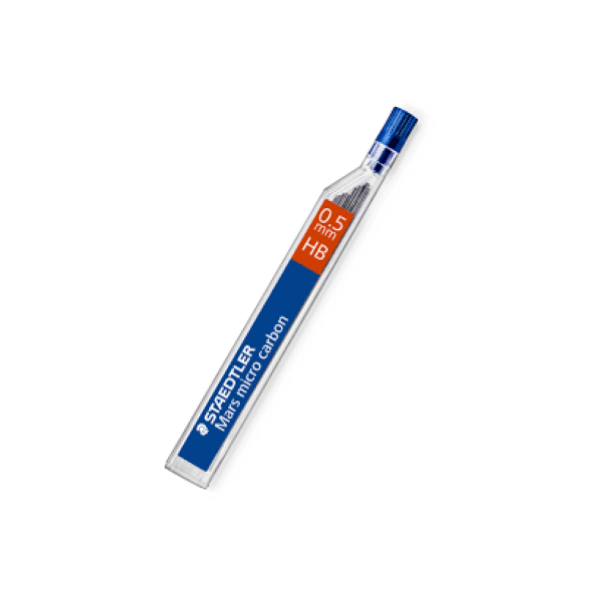 MINE STAEDTLER 2h 0.5