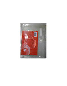 BUSTA PERFORATA CON BOTTONE ITER SOFFIETTO CON VELCRO