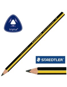 MATITA STAEDTLER triangolare GRAFITE TRIPLUS NORIS JUMBO...