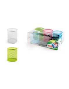 PORTAPENNE METALLO COLORI ASSORTITI ( 1226 ) LEBEZ