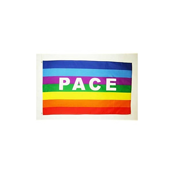 BANDIERA PACE 140X90