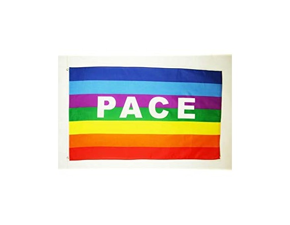 BANDIERA PACE 140X90